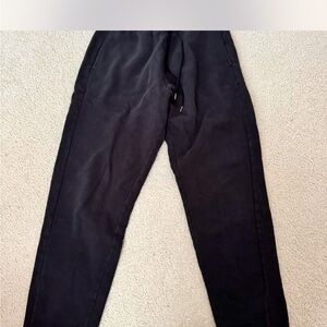 Men's Black Pants